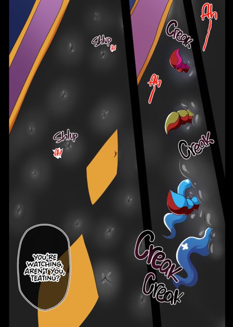 Defiled Water AFTERDARK Chapter 1 page 47