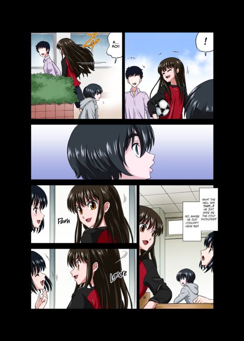 My Adorable and Slutty Crossdressing Brats, Aoi and Nao! Chapter 1 page 31