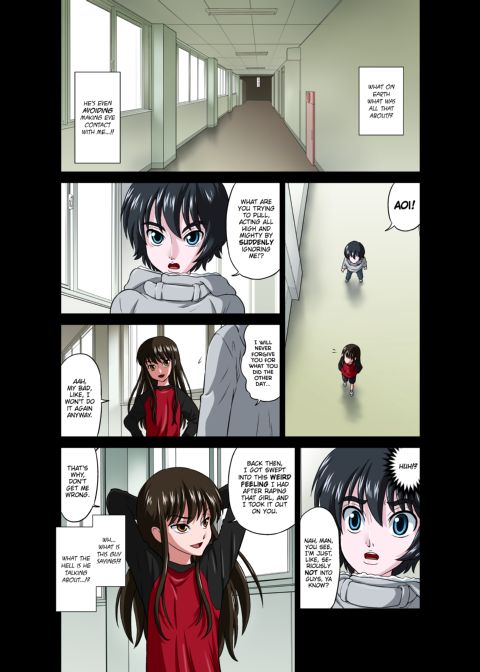 My Adorable and Slutty Crossdressing Brats, Aoi and Nao! Chapter 1 page 32