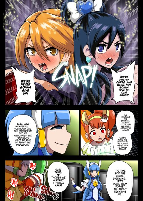 Smile Parasite AFTER Chapter 1 page 27