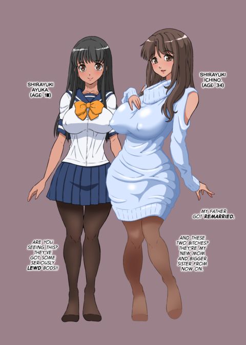 Bonding Hard and Deep With My New In-Laws! And Making Them Mine in the Process! Chapter 1 page 40