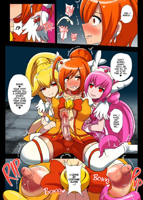 Smile Parasite Chapter 1 page 16