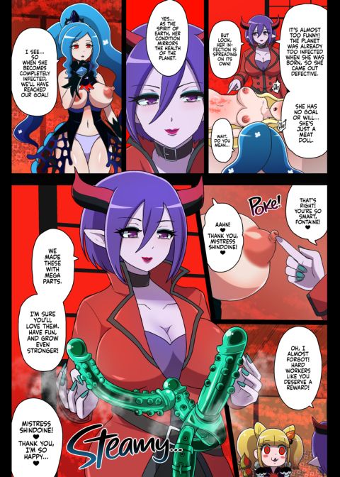 Defiled Water AFTERDARK Chapter 1 page 36