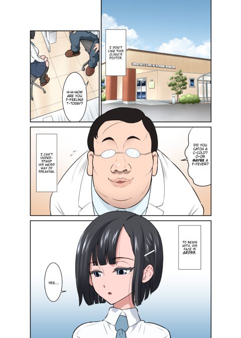 Depravity Clinic Chapter 1 page 2
