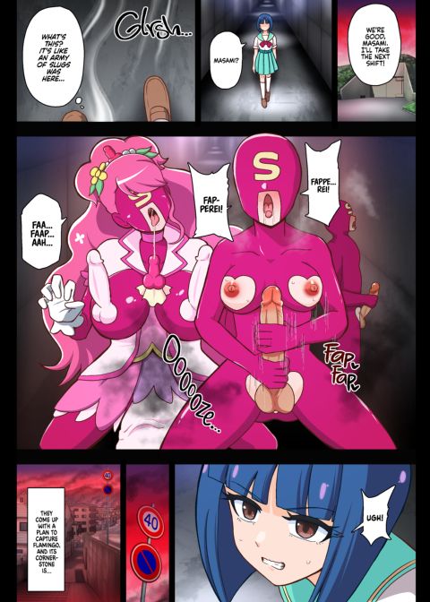 Flamingo's Last Stand Chapter 1 page 5