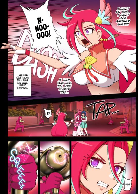 Flamingo's Last Stand Chapter 1 page 7