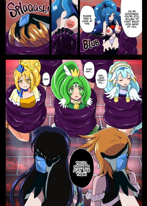 Defiled Water AFTERDARK Chapter 1 page 15