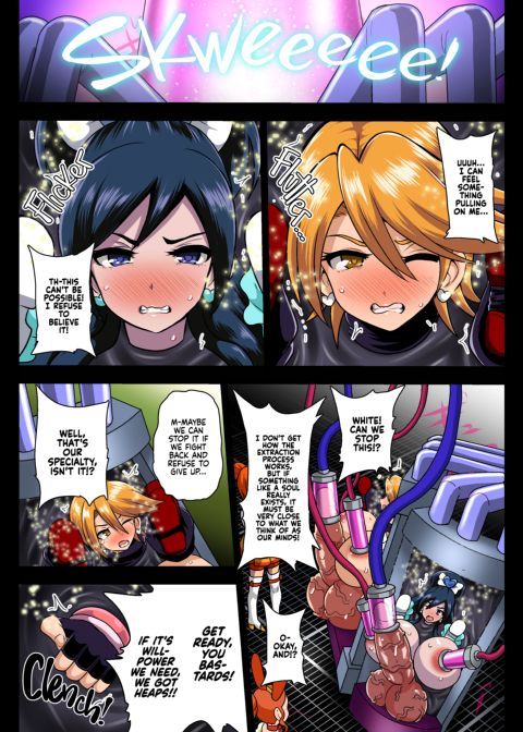 Smile Parasite AFTER Chapter 1 page 26
