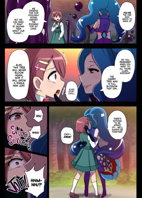 Defiled Water Chapter 1 page 26