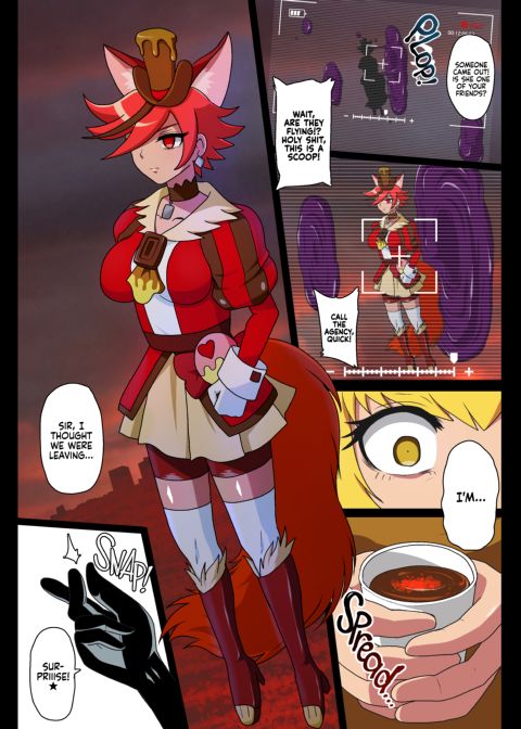 Defiled Water AFTERDARK Chapter 1 page 30