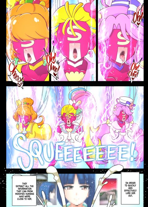 Flamingo's Last Stand Chapter 1 page 4