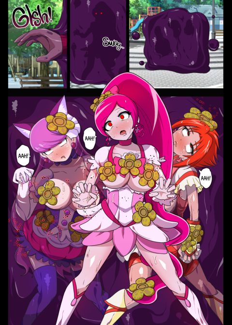 Defiled Water AFTERDARK Chapter 1 page 33