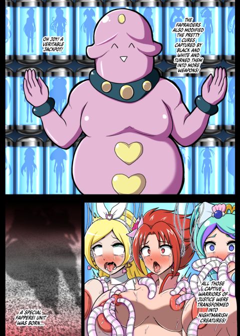 Space Invaders★Cock Cure Chapter 1 page 20