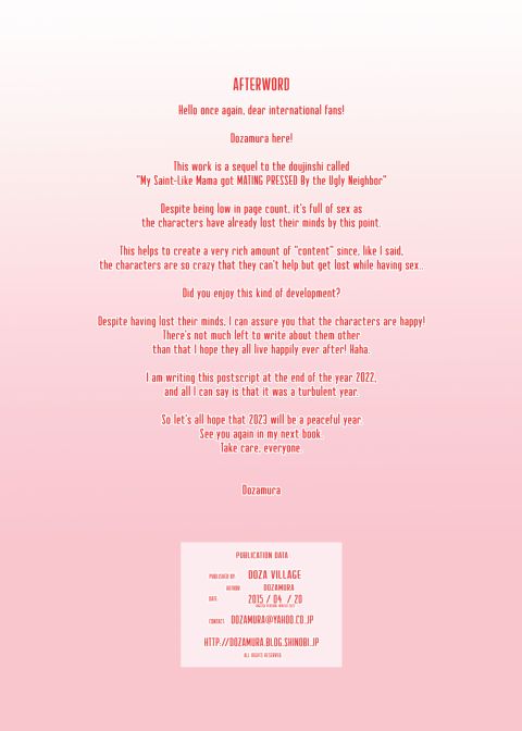 I Made My Beautiful, Saint-Like Mama Become My Friend's Sex Toy Chapter 1 page 36