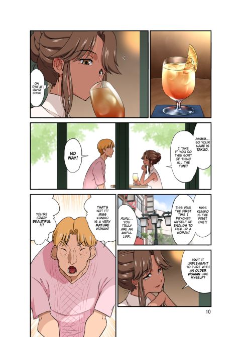 My Wife Is Being Stolen From Me While I’m on a Business Trip Chapter 1 page 61
