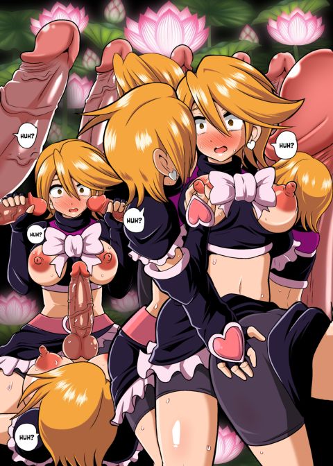 Smile Parasite AFTER Chapter 1 page 36