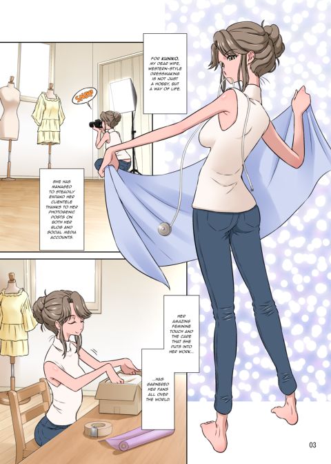 My Wife Is Being Stolen From Me While I’m on a Business Trip Chapter 1 page 2