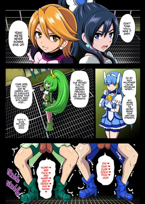 Smile Parasite AFTER Chapter 1 page 11