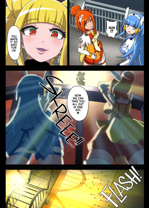 Defiled Water AFTERDARK Chapter 1 page 10