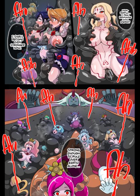 Defiled Water AFTERDARK Chapter 1 page 46