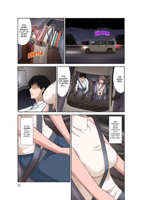 My Wife Is Being Stolen From Me While I’m on a Business Trip Chapter 1 page 50