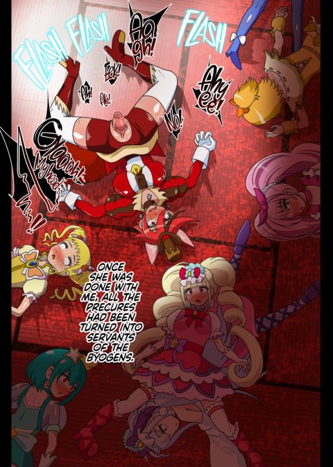 Defiled Water AFTERDARK Chapter 1 page 28