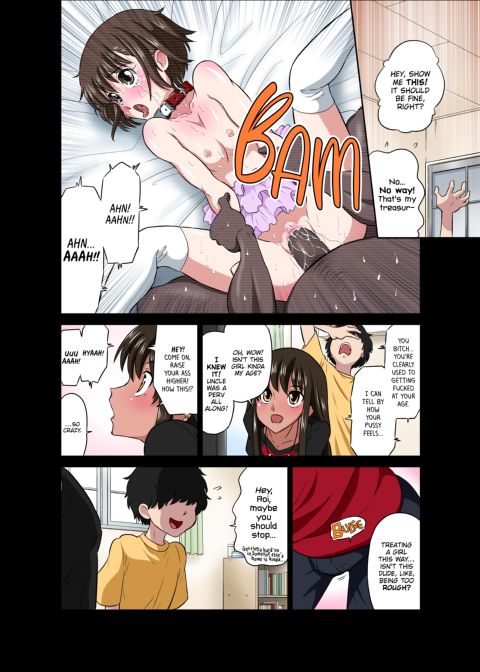 My Adorable and Slutty Crossdressing Brat, Aoi! Chapter 1 page 49