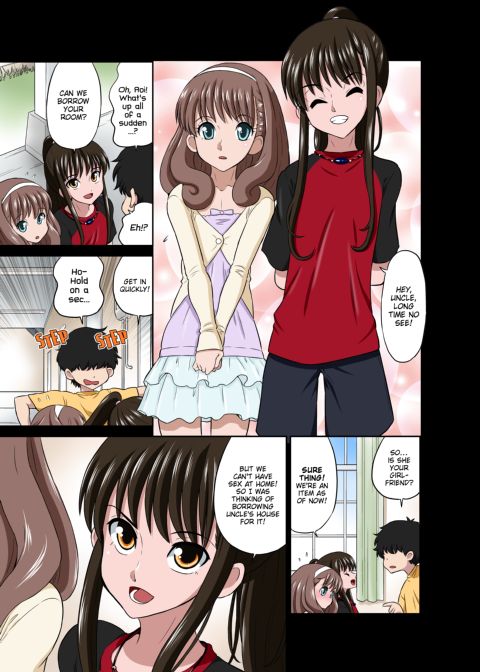 My Adorable and Slutty Crossdressing Brat, Aoi! Chapter 1 page 36
