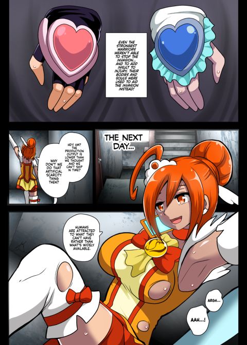 Smile Parasite AFTER Chapter 1 page 47
