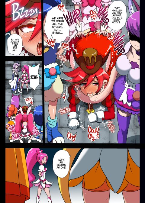 Smile Parasite Chapter 1 page 34