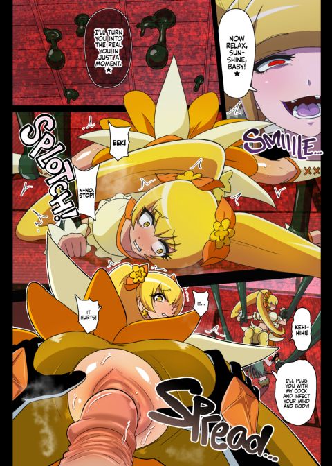 Defiled Water AFTERDARK Chapter 1 page 26