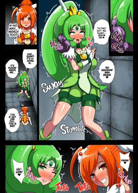 Smile Parasite Chapter 1 page 6