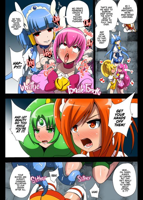 Smile Parasite Chapter 1 page 10
