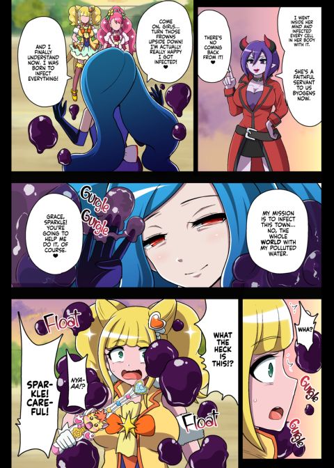 Defiled Water Chapter 1 page 20