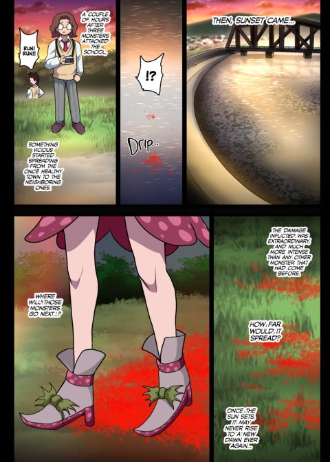 Defiled Water Chapter 1 page 33