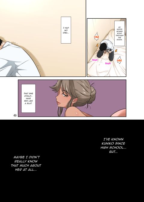 My Wife Is Being Stolen From Me While I’m on a Business Trip Chapter 1 page 100