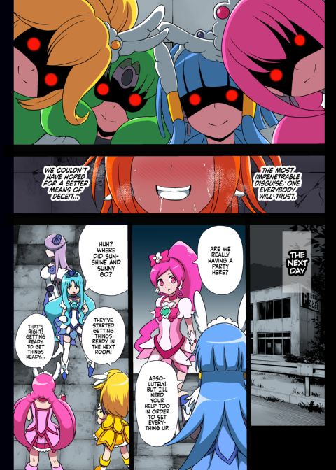 Smile Parasite Chapter 1 page 31