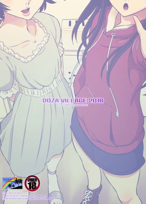 My Paid Fun Time with the Crossdressing Brats, Aoi and Nao! Chapter 1 page 40