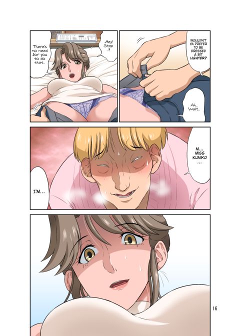 My Wife Is Being Stolen From Me While I’m on a Business Trip Chapter 1 page 15