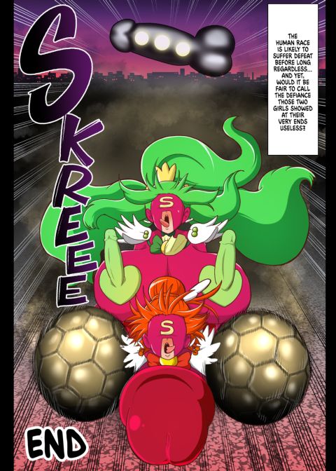 Flamingo's Last Stand Chapter 1 page 35