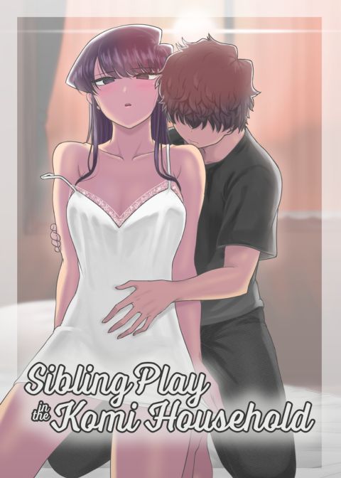 Sibling Play in the Komi Household Chapter 1 page 1