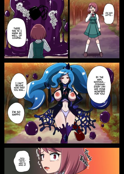Defiled Water Chapter 1 page 25