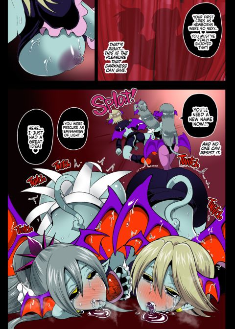Succubus Reincarnation Chapter 1 page 31