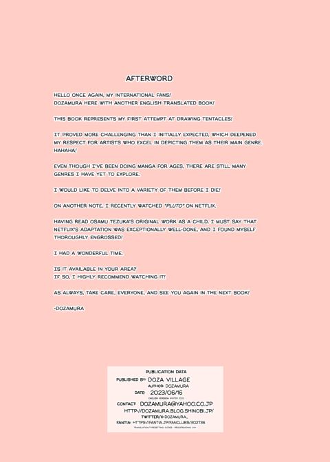 Miss Florist From The Tentacle Flower Shop Chapter 1 page 34