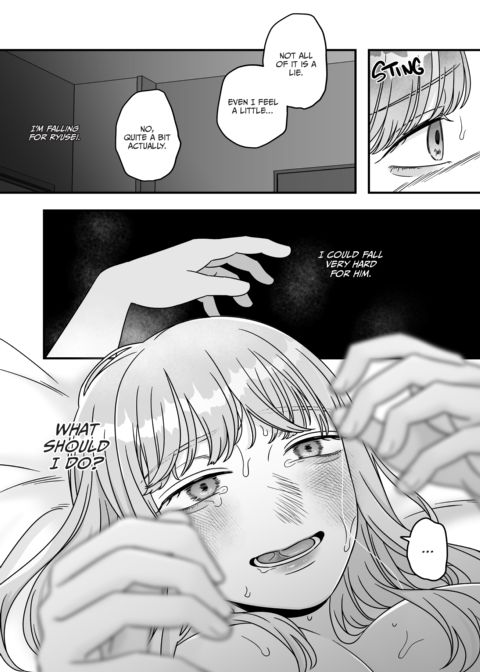 He Wants to be Safe, She Wants to be Wild Chapter 1 page 42