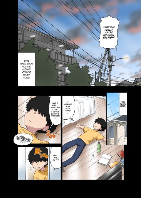 My Adorable and Slutty Crossdressing Brat, Aoi! Chapter 1 page 79
