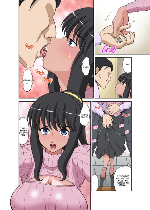 My Saint-Like Mama got Mating Pressed By the Ugly Neighbor Chapter 1 page 57