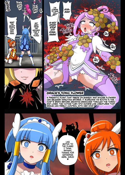 Defiled Water AFTERDARK Chapter 1 page 9