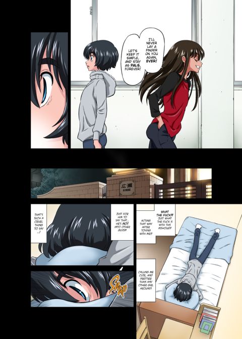 My Adorable and Slutty Crossdressing Brats, Aoi and Nao! Chapter 1 page 83