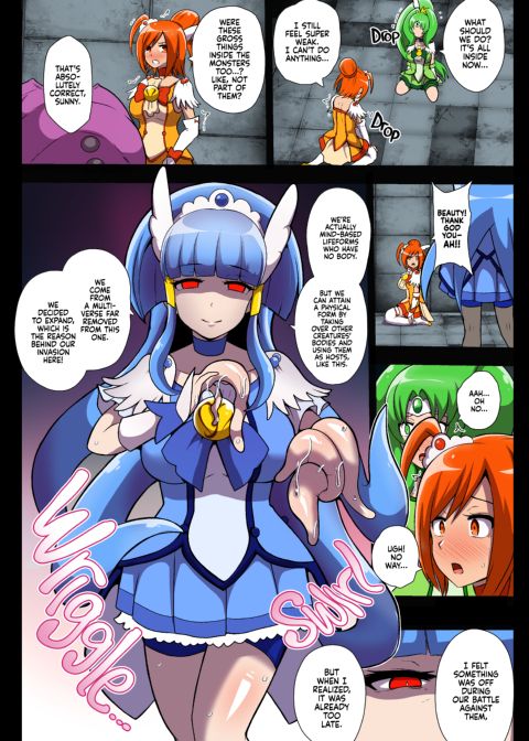 Smile Parasite Chapter 1 page 7